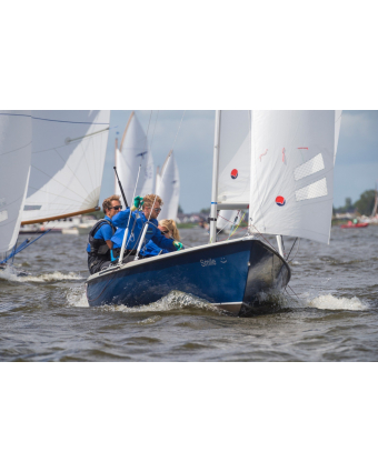 RANDMEER GROOTZEIL RACE