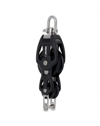 BLOCK, PBB50 FIDDLE/BECKET