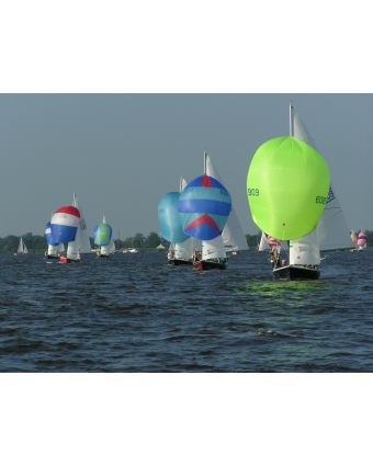 RANDMEER SPINNAKER RACE HORIZONTAAL