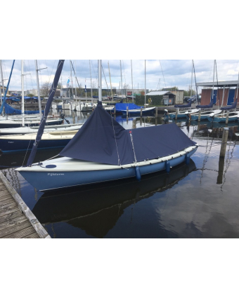 RANDMEER KUIPKLEED LICHTGEWICHT MET HOGE KRAAG