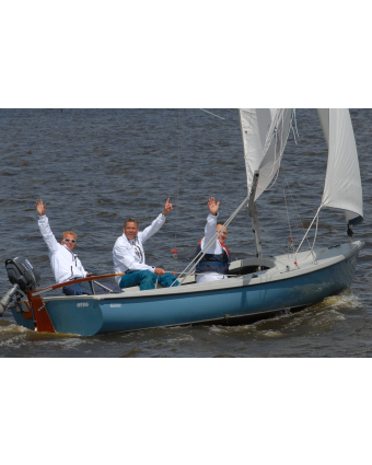 RANDMEER GROOTZEIL SEMI RACE