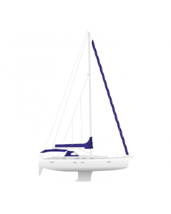 Trans Ocean 44 Tentwerk