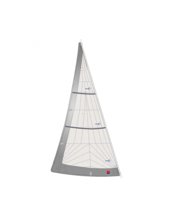 Triangle Class Sloop Voorzeil
