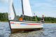 Grootzeil met Rolfok Polyvalk van Miedema Sails