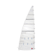 Walton 37 Yawl Grootzeil