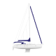 Walton 37 Yawl Tentwerk