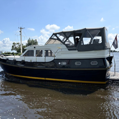 Linssen Grand Sturdy 410 Gold Ottenhome