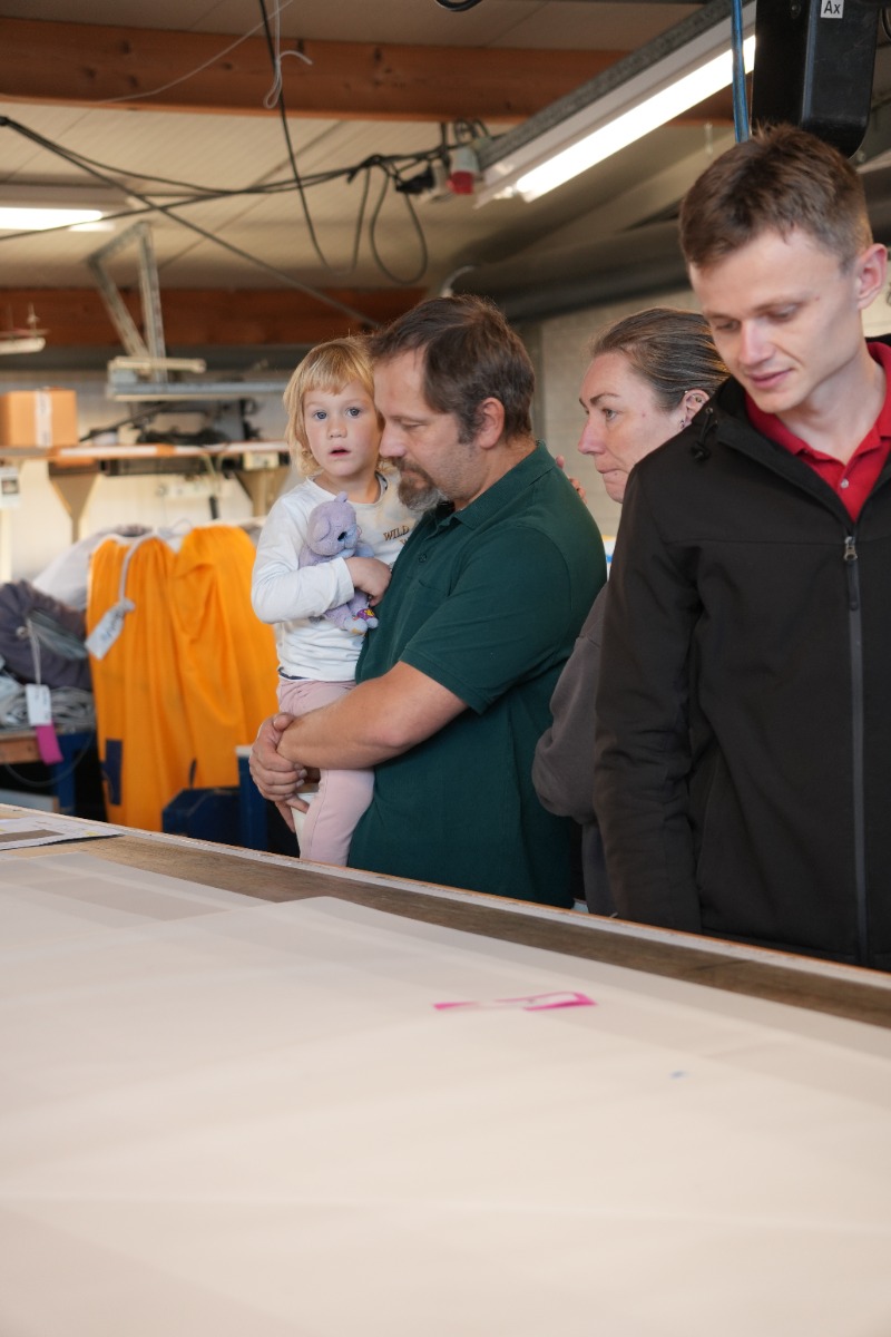 Open dag Miedema Sails