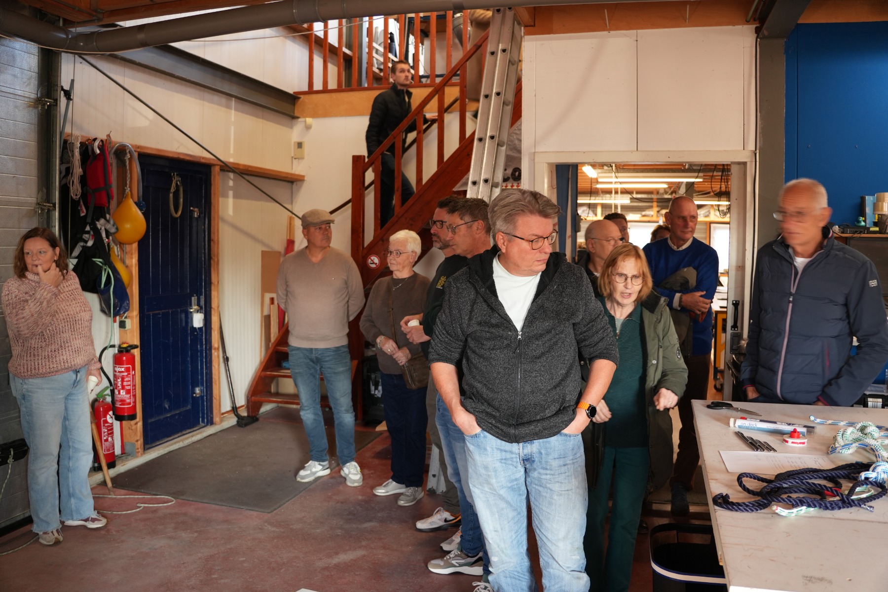 Open dag Miedema Sails